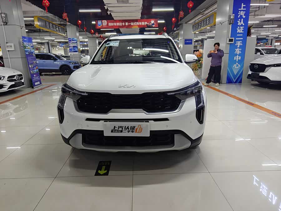 Kia Sonet 2024 immagine di auto #3