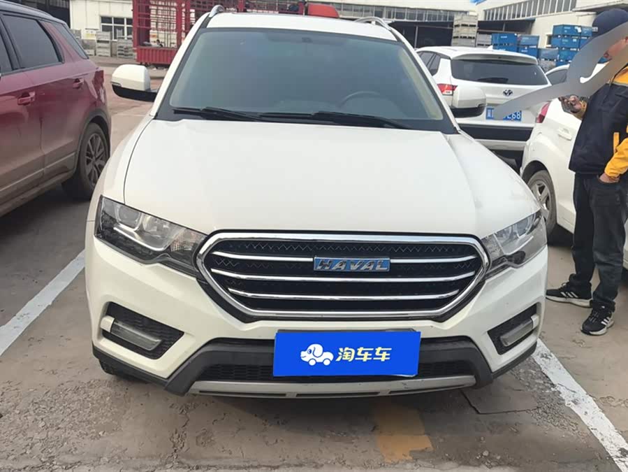 Haval H6 Coupe 2016 car image #3