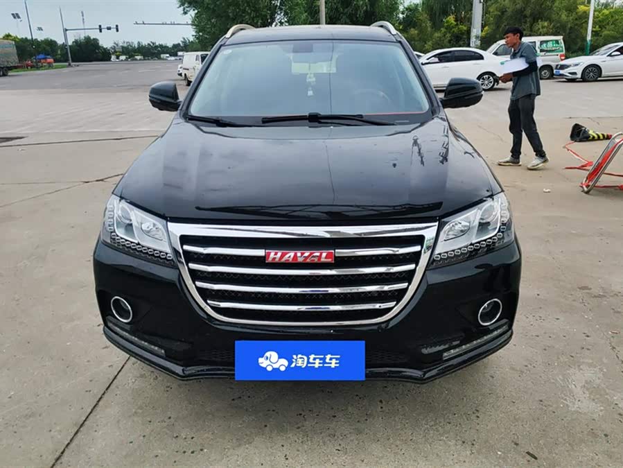 Haval H2 2015 car image #3