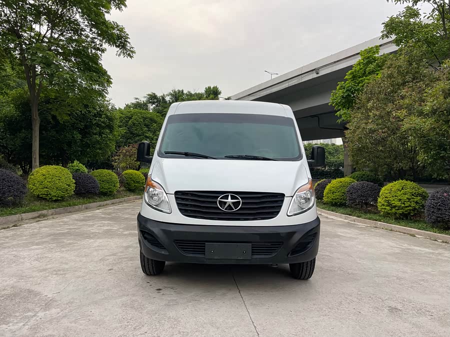 JAC 2023 #3 JAC 2023 imagen de coche #3