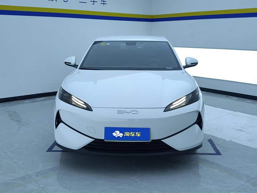 BYD e7 2025 #3 BYD e7 2025 صورة سيارة #3