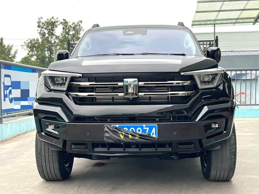 Tank 400 2024 #3 Tank 400 2024 imagen de coche #3