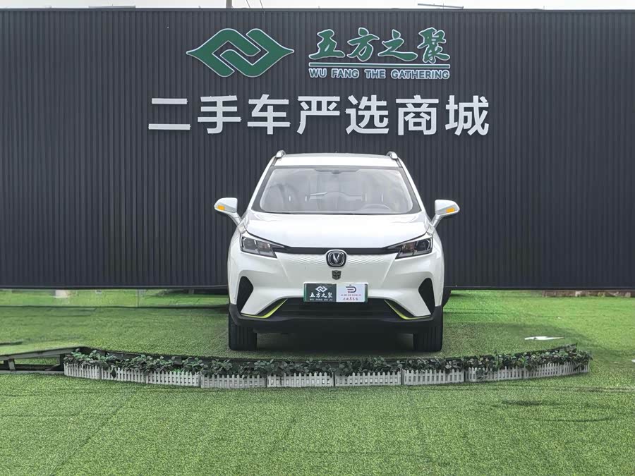 Changan E-Pro New Energy 2020 car image #3