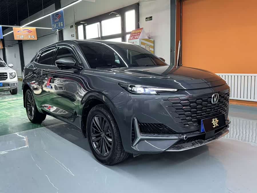 Changan UNI-K 2022 car image #3