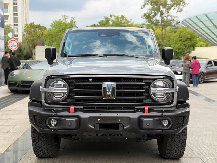 坦克 坦克300 2023 汽车图片 #3