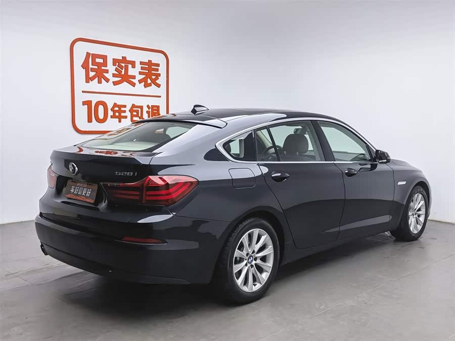 BMW 5 Series GT 2014 #3 BMW 5 Series GT 2014 immagine di auto #3