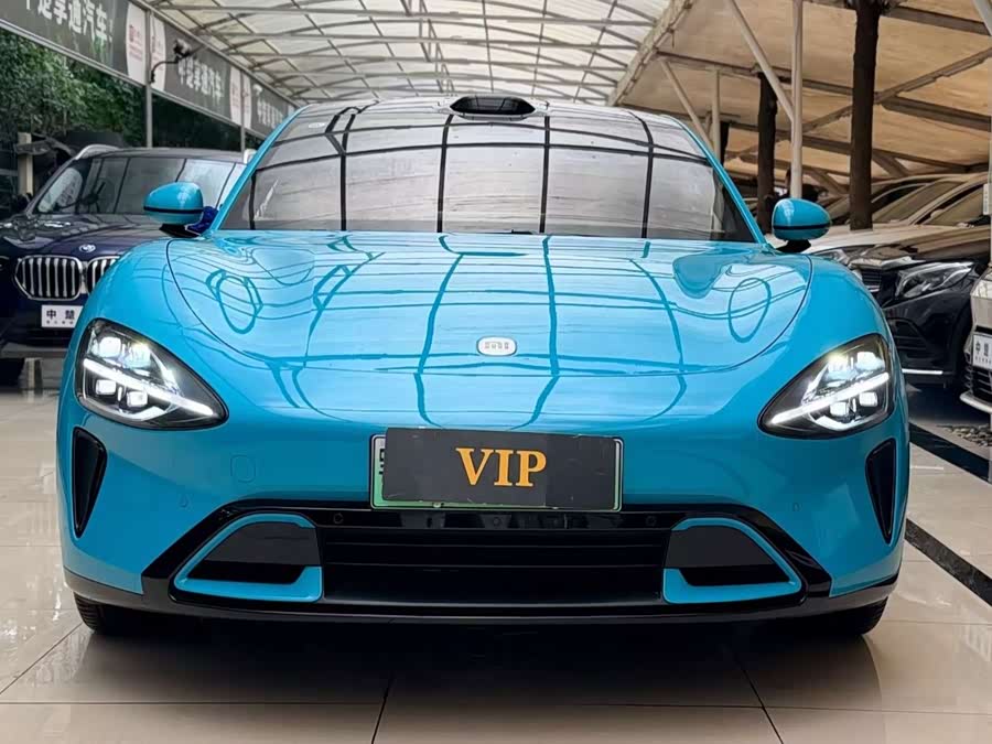 MI SU7 2025 car image #3