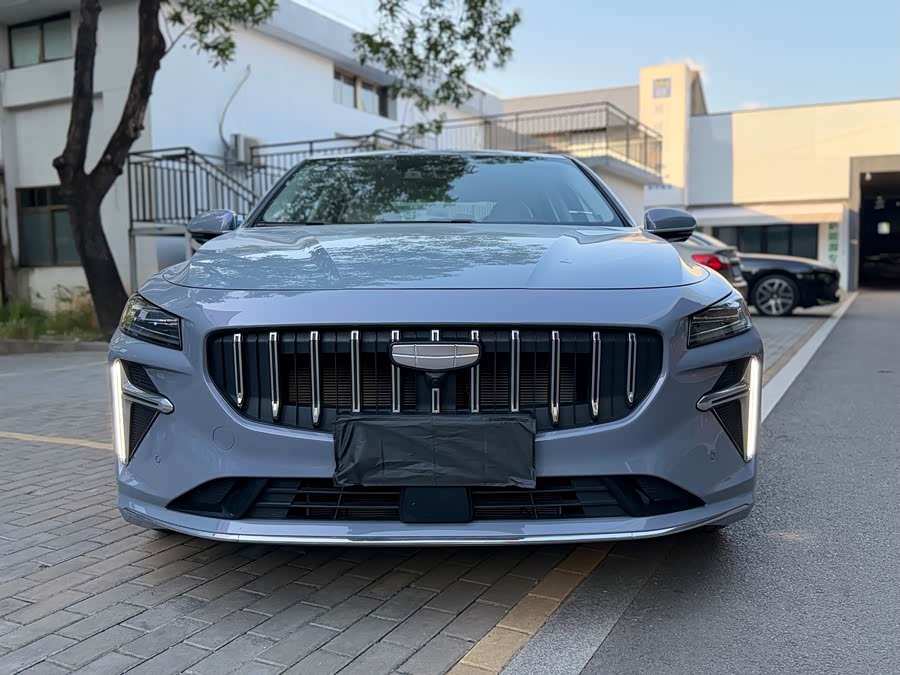 GEELY 2023 #3 GEELY 2023 car image #3