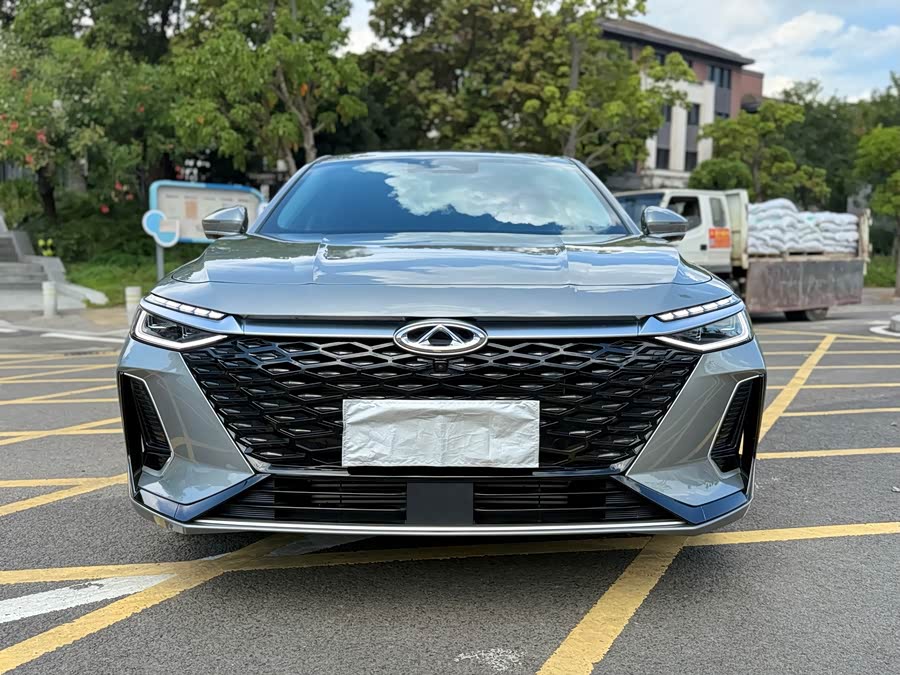 Chery Arrizo 8 2024 #3 Chery Arrizo 8 2024 immagine di auto #3