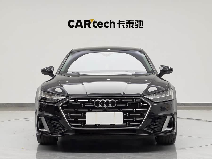 Audi A7L 2024 car image #3
