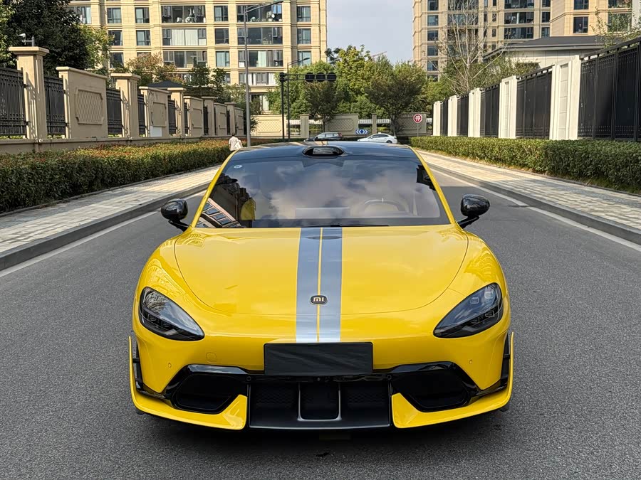 小米汽车 小米SU7 Ultra 2025 #3 小米汽车 小米SU7 Ultra 2025 汽车图片 #3