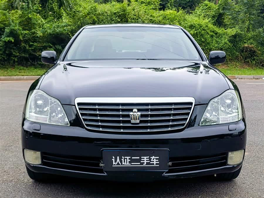 丰田 皇冠 2007 汽车图片 #3