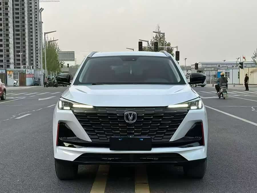 Changan CS55 Plus 2022 car image #3