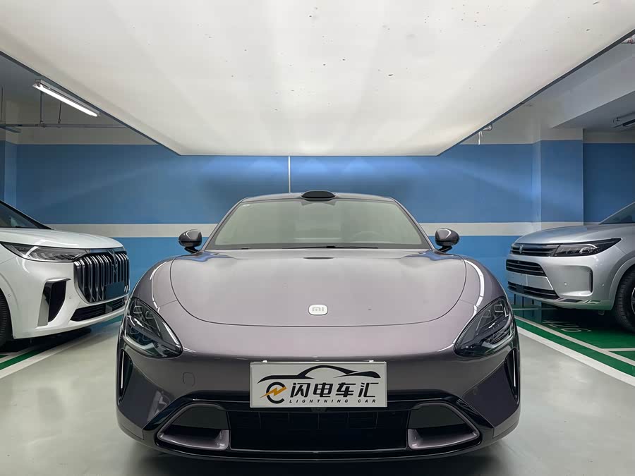 MI SU7 2024 car image #3