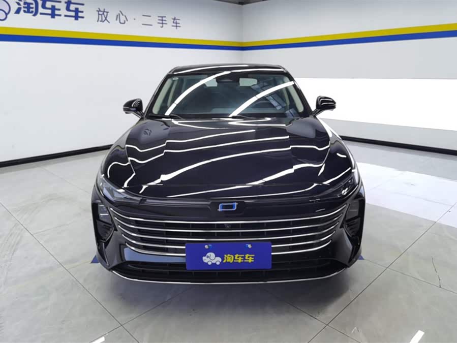 2024 car image #3