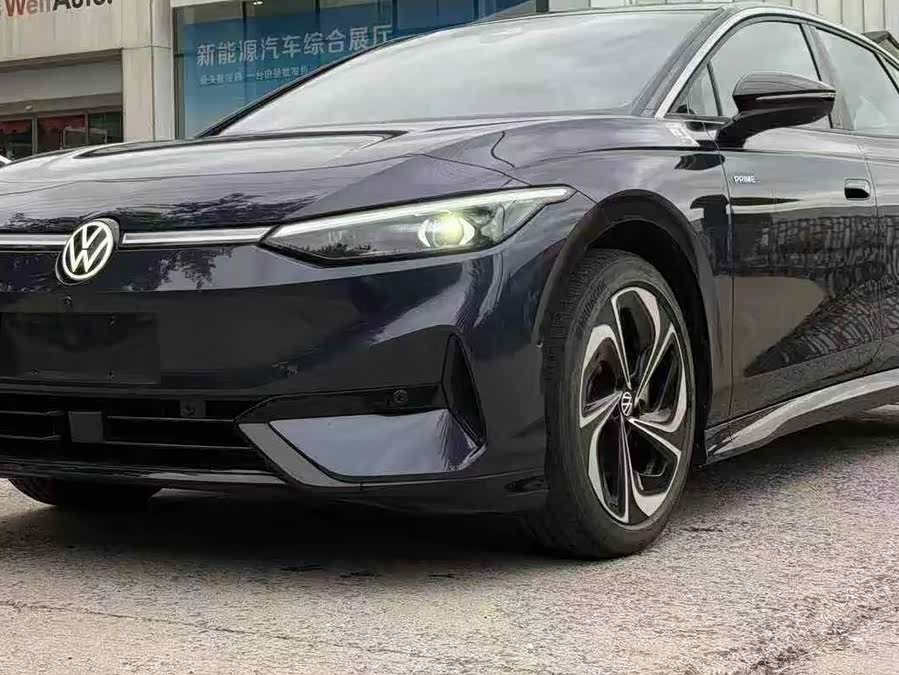 Volkswagen ID.7 Vizzion 2023 #3 Volkswagen ID.7 Vizzion 2023 car image #3