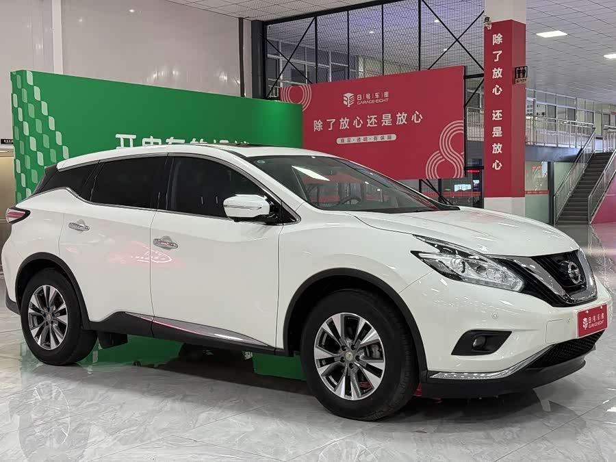 Nissan Murano 2021 изображение автомобиля #3