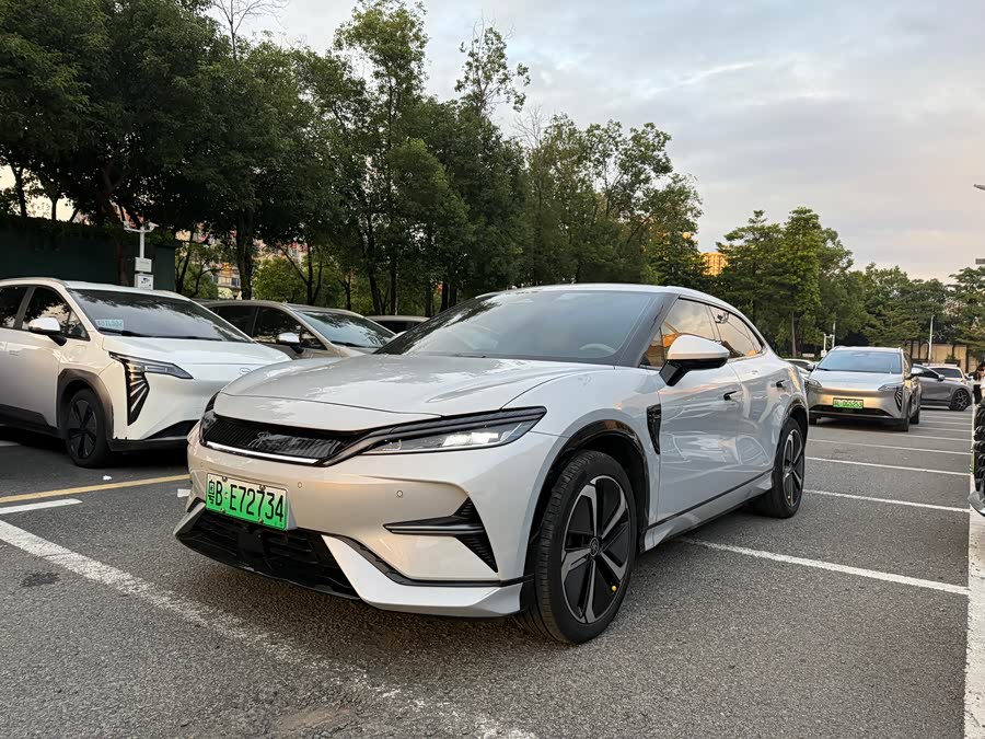 BYD SongL EV 2024 #3 BYD SongL EV 2024 car image #3