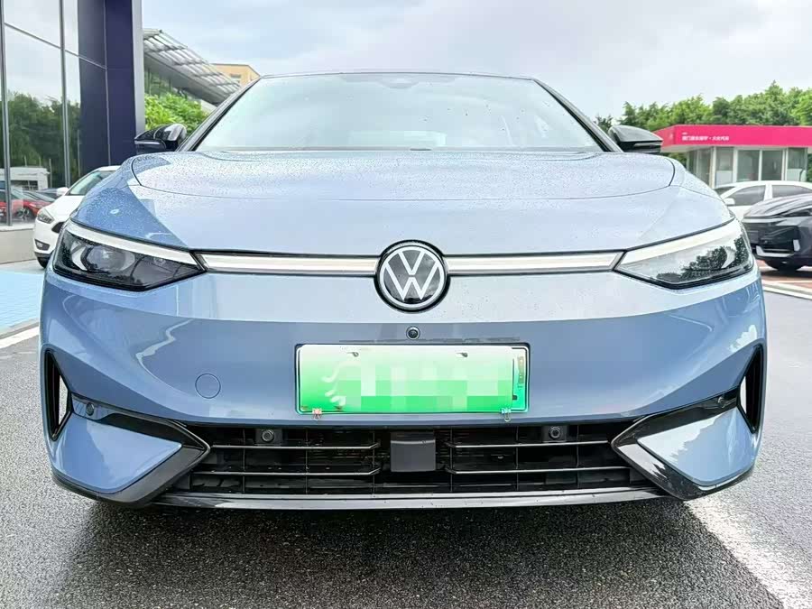 Volkswagen ID.7 Vizzion 2023 immagine di auto #3