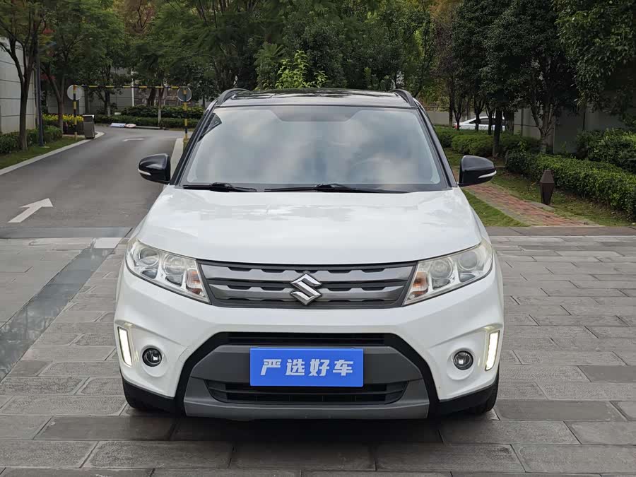 Suzuki Vitara 2016 #3 Suzuki Vitara 2016 immagine di auto #3