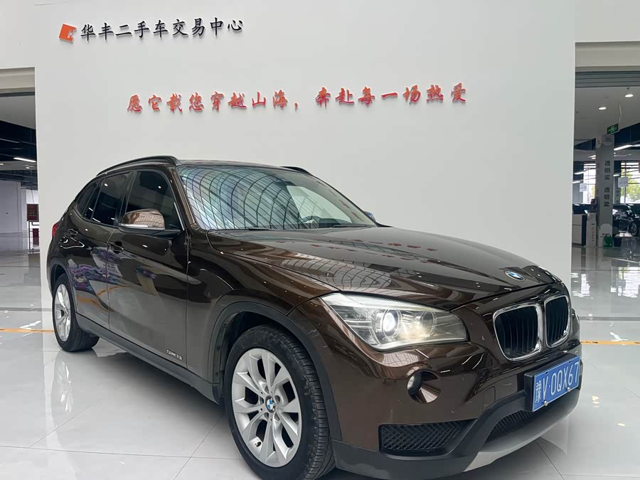 BMW X1 (Imported) 2013 صورة سيارة #3