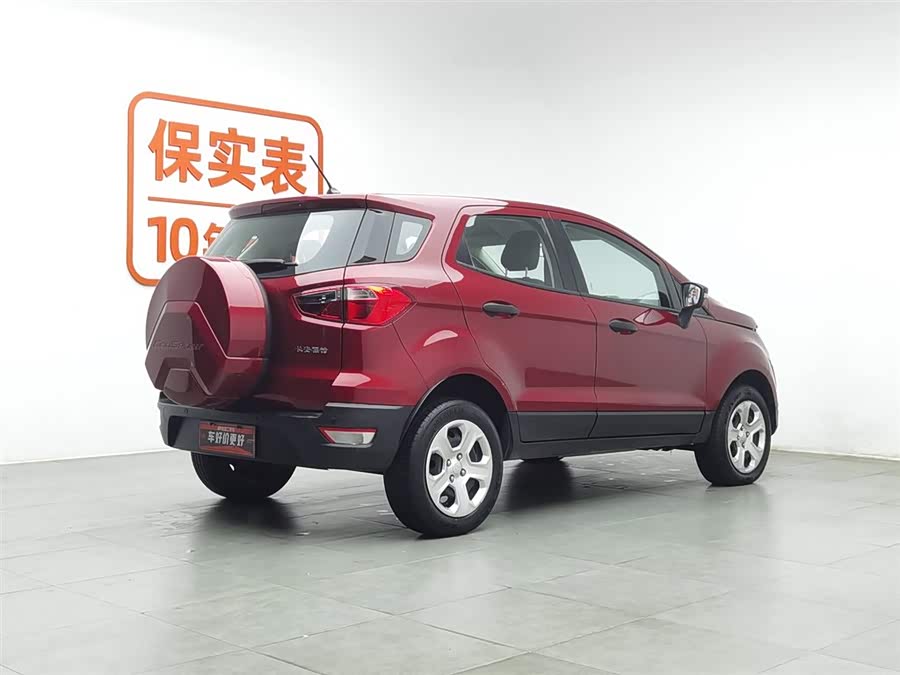 Ford EcoSport 2017 car image #3