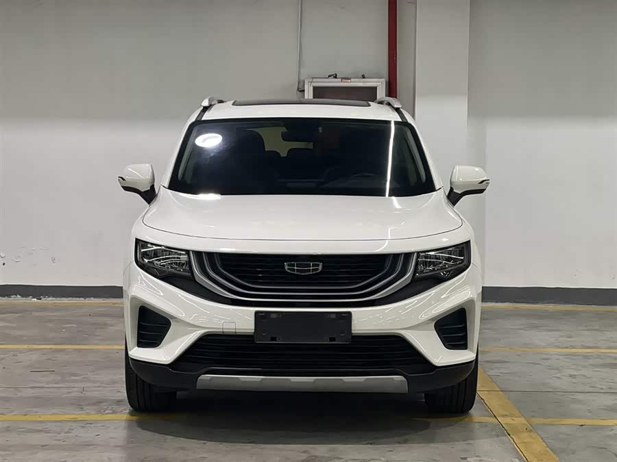 GEELY Okavango 2021 car image #3
