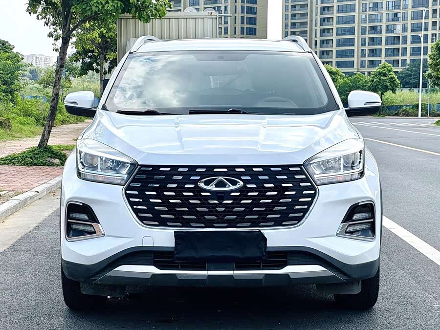 Chery Tiggo 5x 2020 car image #3