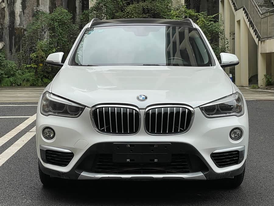 BMW X1 2016 #3 BMW X1 2016 car image #3