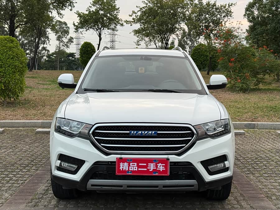 Haval H6 Coupe 2015 car image #3