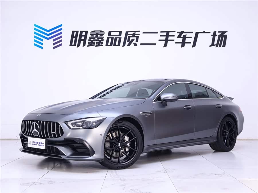 Mercedes-Benz AMG GT 2022 #3 Mercedes-Benz AMG GT 2022 صورة سيارة #3