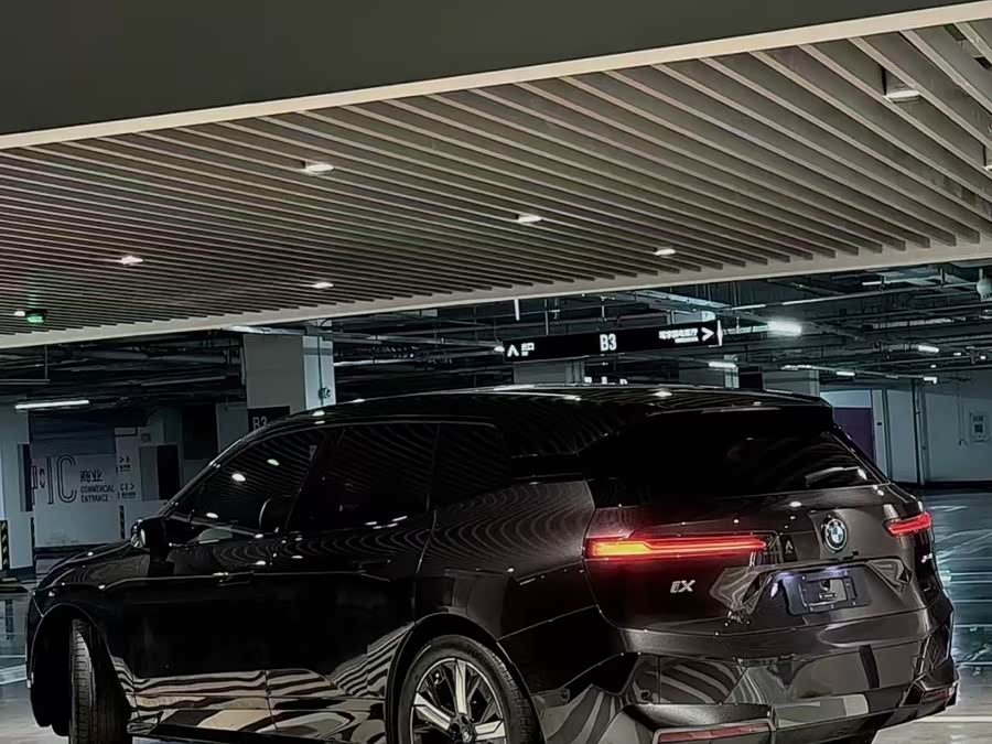 BMW iX 2022 #3 BMW iX 2022 car image #3