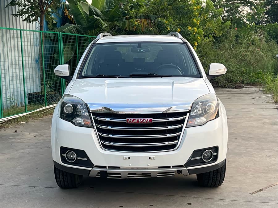 Haval H5 Class 2015 #3 Haval H5 Class 2015 car image #3