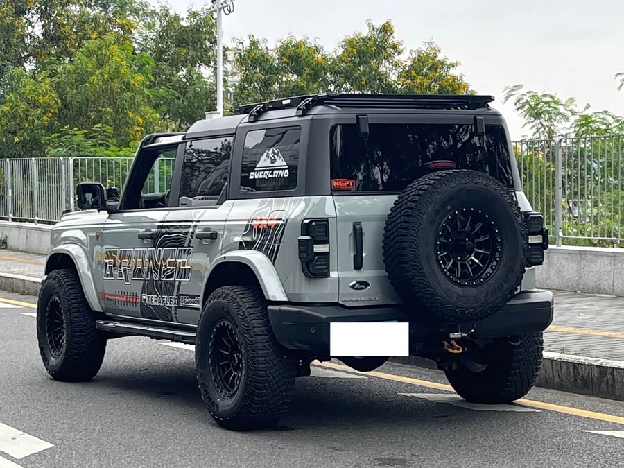 福特 福特烈马 2024 #3 福特 福特烈马 2024 汽车图片 #3