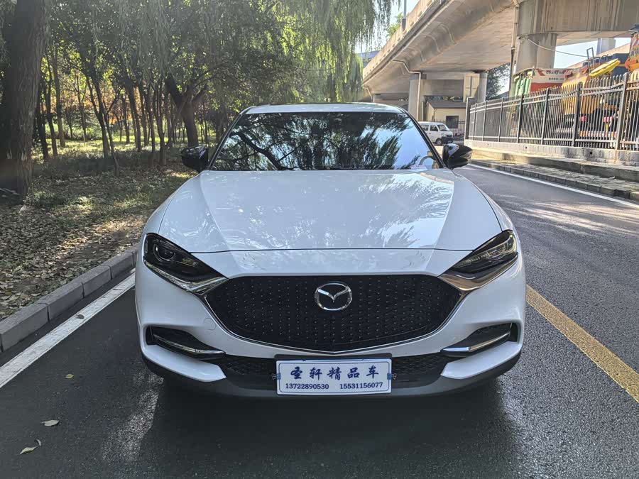 马自达 马自达CX-4 2020 汽车图片 #3