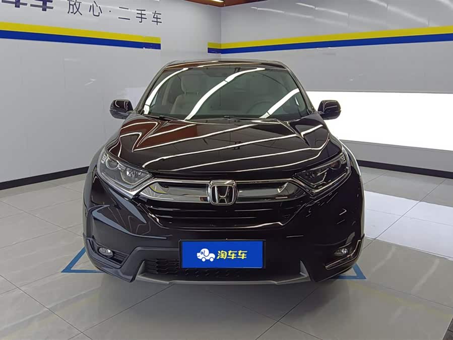 Honda CR-V 2019 car image #3