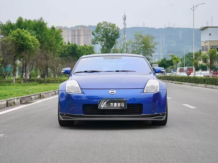 日产 日产350Z 2008 汽车图片 #3