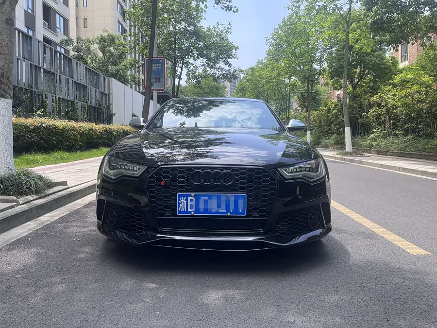 Audi S6 2015 #3 Audi S6 2015 immagine di auto #3