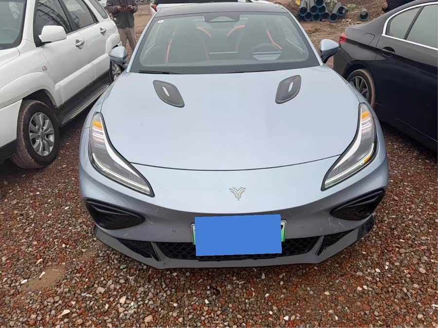 哪吒汽车 哪吒GT 2023 汽车图片 #3