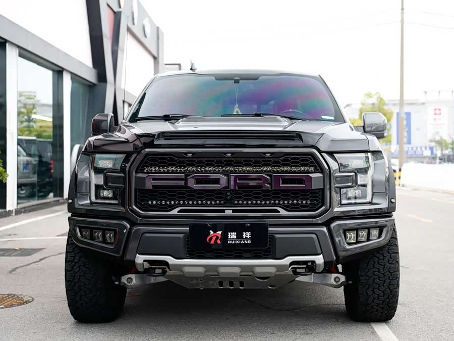 Ford F-150 Raptor 2021 car image #3