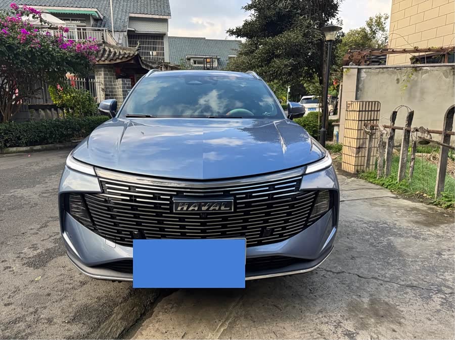 Haval XY 2021 image de voiture #3