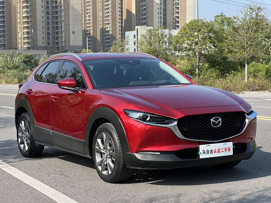 马自达 马自达CX-3 2020 汽车图片 #3