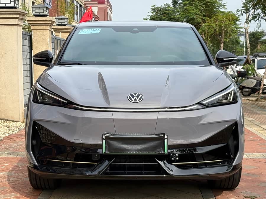 Volkswagen ID.UNYX 06 2025 #3 Volkswagen ID.UNYX 06 2025 صورة سيارة #3