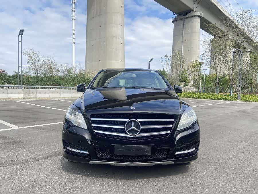 Mercedes-Benz R Class 2013 #3 Mercedes-Benz R Class 2013 car image #3