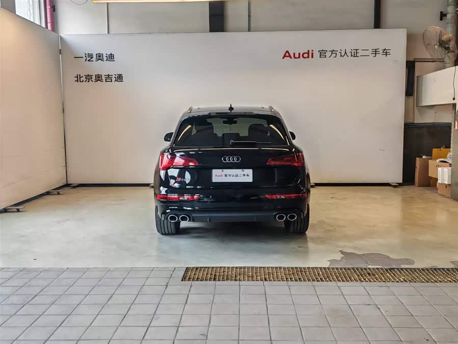 Audi SQ5 2023 imagem de carro #3
