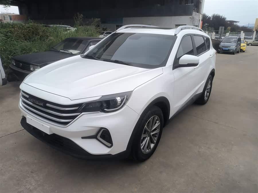 Jetour X70M 2021 #3 Jetour X70M 2021 immagine di auto #3