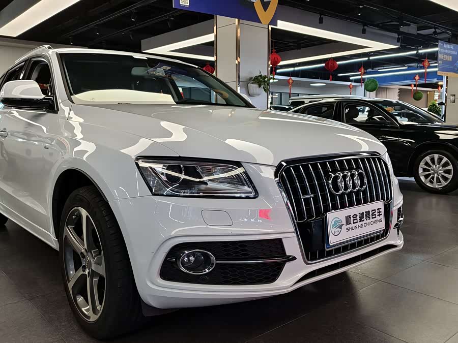 Audi Q5 (Imported) 2016 car image #3