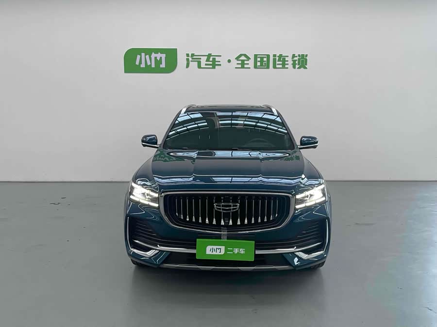 GEELY Monjaro 2021 car image #3