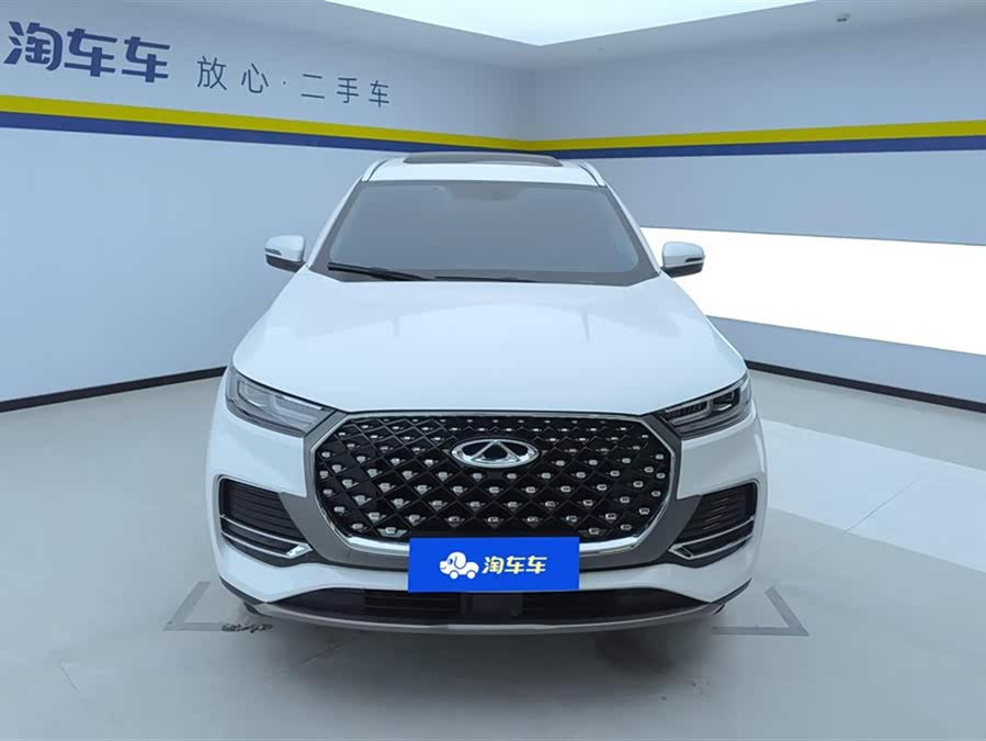 Chery Tiggo 8 Plus 2023 image de voiture #3