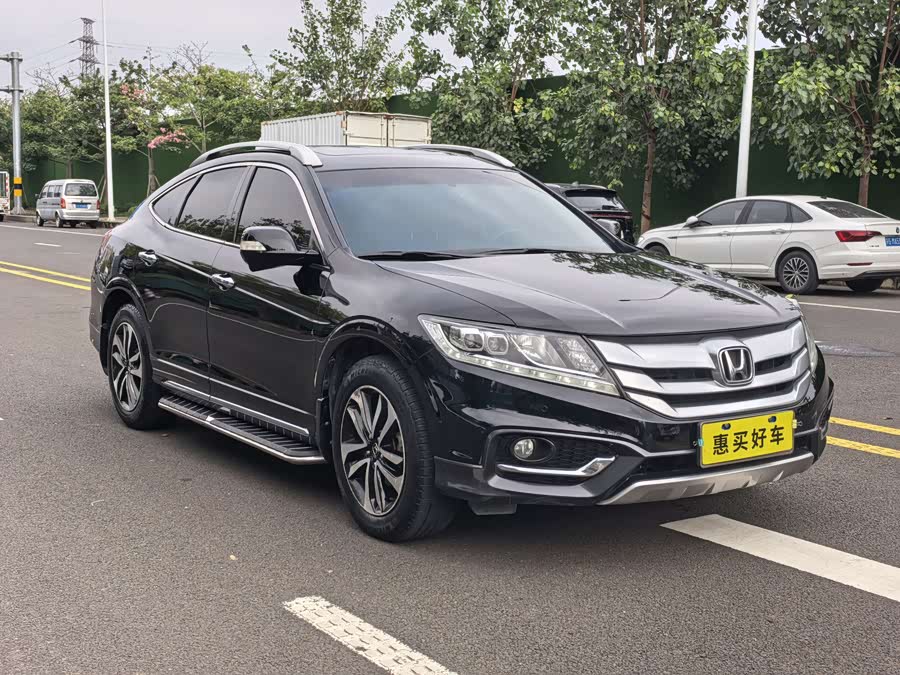 Honda CROSSTOUR 2016 car image #3